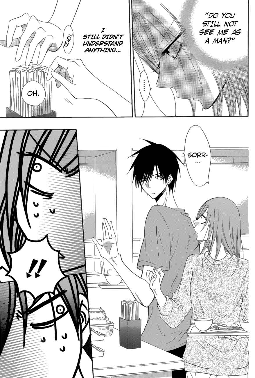 Namaiki Zakari, Chapter 88 image 09